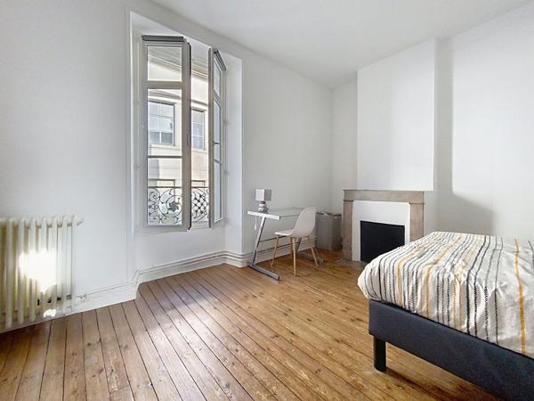 Appartement Angers Hyper centre de 4 pièces (3 chambres)