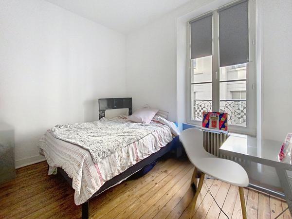 Appartement Angers Hyper centre de 4 pièces (3 chambres)