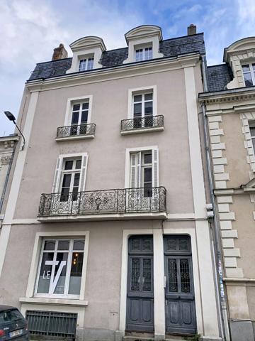 Appartement Angers Hyper centre de 4 pièces (3 chambres)