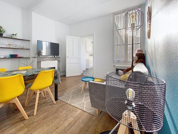 Appartement Angers Hyper centre de 4 pièces (3 chambres)