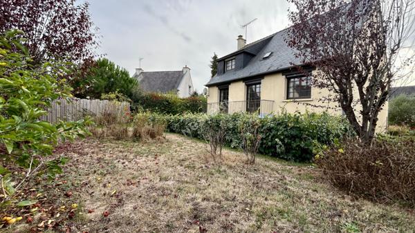 Maison Mordelles / Commerces / Garage / Jardin