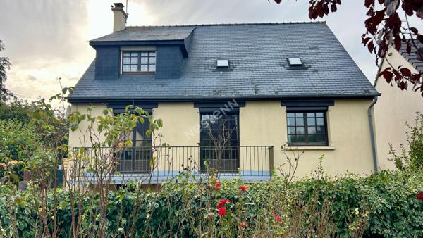 Maison Mordelles / Commerces / Garage / Jardin