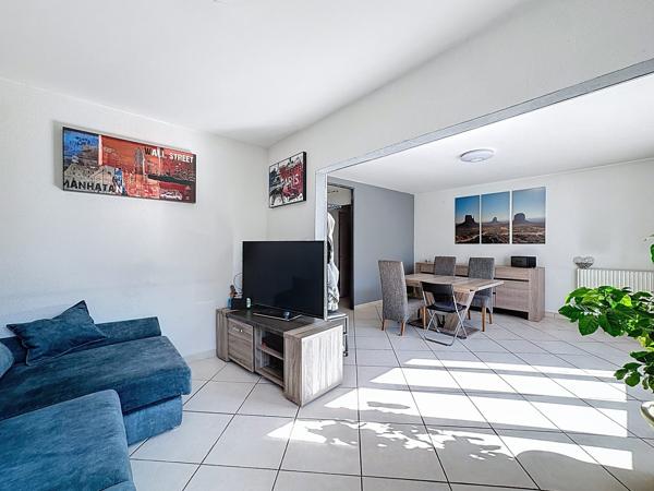 T4 DE 73 M² AVEC BALCON – PONT-DE-CLAIX
