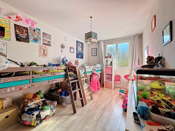 T4 DE 73 M² AVEC BALCON – PONT-DE-CLAIX