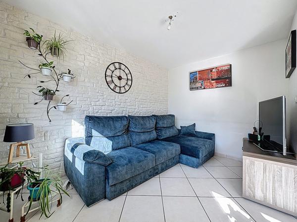 T4 DE 73 M² AVEC BALCON – PONT-DE-CLAIX
