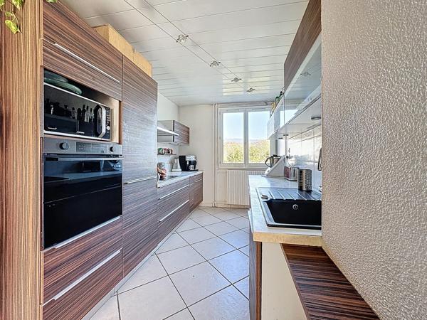 T4 DE 73 M² AVEC BALCON – PONT-DE-CLAIX