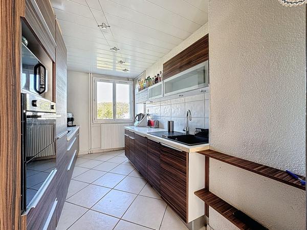 T4 DE 73 M² AVEC BALCON – PONT-DE-CLAIX
