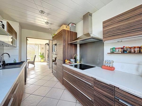 T4 DE 73 M² AVEC BALCON – PONT-DE-CLAIX