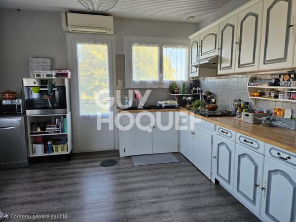 Maison Haut Mauco 4 pièce(s) 105 m2