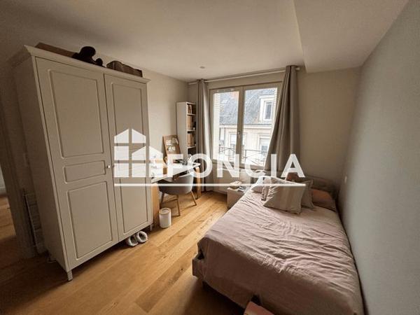 Location Appartement 2 pièces 37.65 m² - 10 RUE DE JERUSALEM Tours 37000
