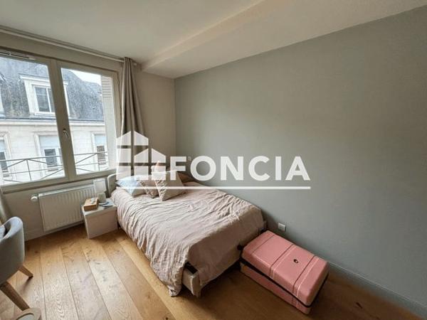 Location Appartement 2 pièces 37.65 m² - 10 RUE DE JERUSALEM Tours 37000