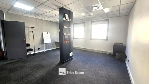 Bureaux à louer Lyon 9 avec parkings sous sol et excellente accessibilité