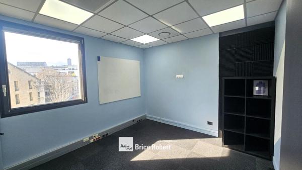 Bureaux à louer Lyon 9 avec parkings sous sol et excellente accessibilité