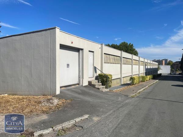 Vente parking Maubeuge (59600)