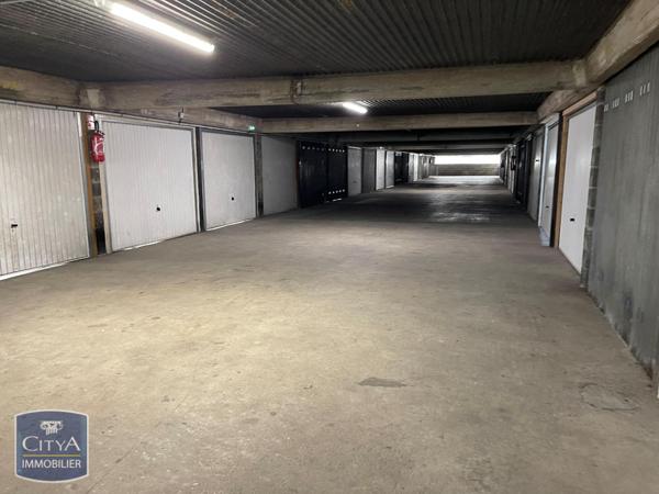 Vente parking Maubeuge (59600)