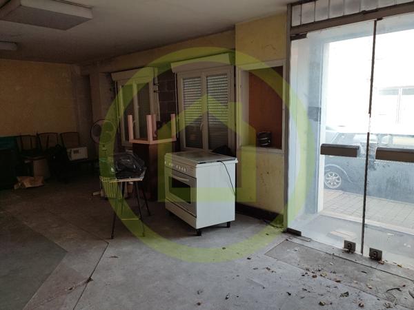 Immeuble à CHASSENEUIL SUR BONNIEURE (16260)