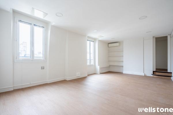 Bureaux à louer à PARIS 75002