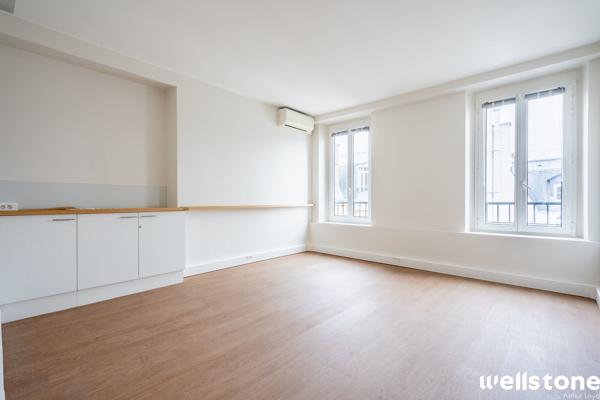 Bureaux à louer à PARIS 75002