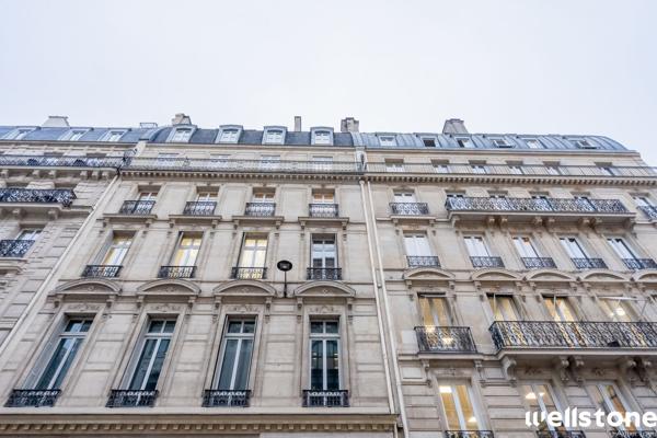 Bureaux à louer à PARIS 75002