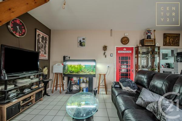 Maison à vendre  6 pièces - 82,48 m2 MAUBEUGE - 59