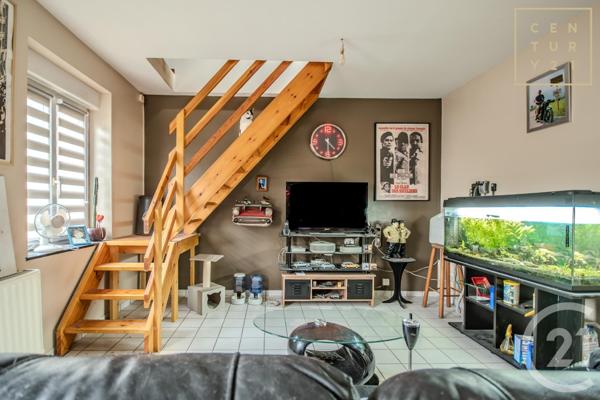 Maison à vendre  6 pièces - 82,48 m2 MAUBEUGE - 59