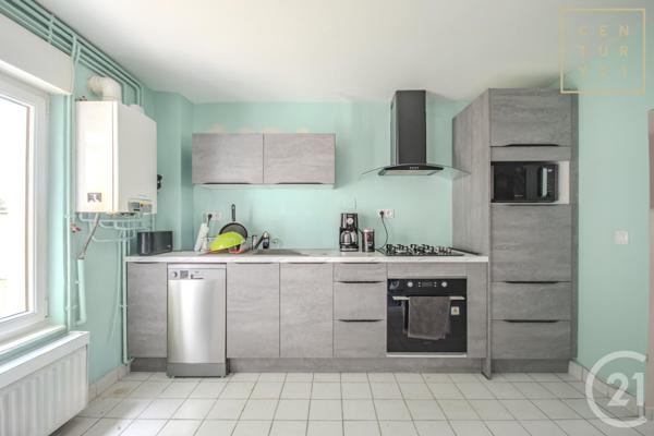 Maison à vendre  6 pièces - 82,48 m2 MAUBEUGE - 59