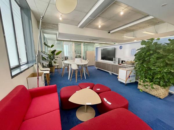 Bureaux à louer à ROUEN 76000