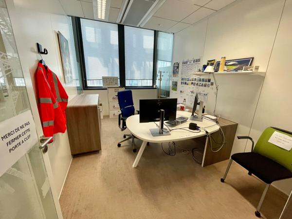 Bureaux à louer à ROUEN 76000