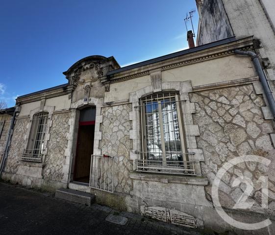 Maison à vendre  4 pièces - 92,16 m2 LA ROCHELLE - 17
