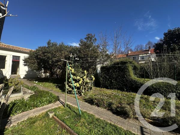 Maison à vendre  4 pièces - 92,16 m2 LA ROCHELLE - 17
