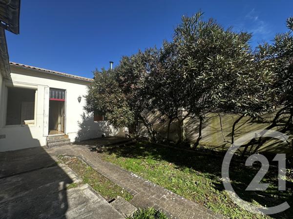 Maison à vendre  4 pièces - 92,16 m2 LA ROCHELLE - 17