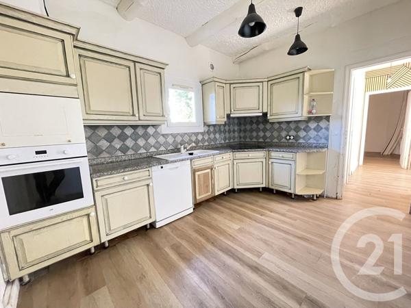 Maison à vendre  8 pièces - 159,23 m2 ST LAURENT DU VAR - 06