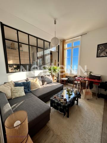 DINARD  CENTRE-VILLE / PROXIMITÉ MARCHÉ T2 DE 36 M²