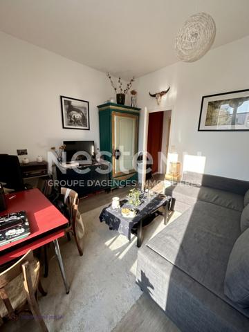 DINARD  CENTRE-VILLE / PROXIMITÉ MARCHÉ T2 DE 36 M²