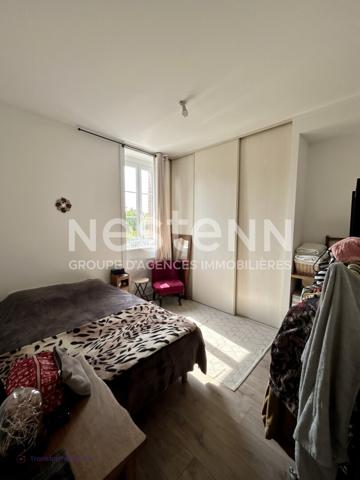 DINARD  CENTRE-VILLE / PROXIMITÉ MARCHÉ T2 DE 36 M²