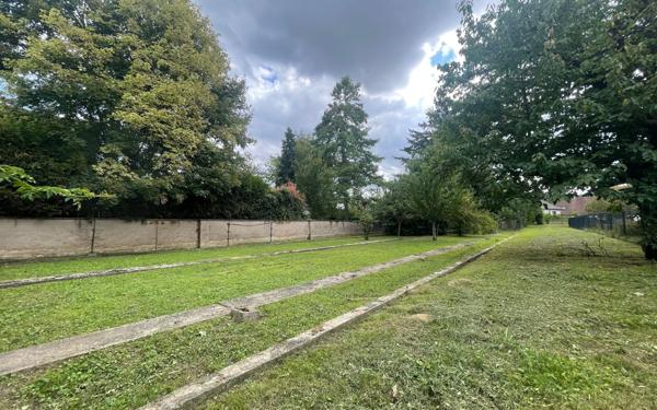 Terrain à vendre    Kolbsheim