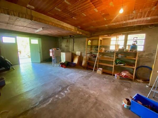 Pavie - Au cœur d'un parc clôturé, jolie maison 114m2, piscine + sous-sol complet