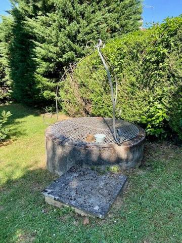 Pavie - Au cœur d'un parc clôturé, jolie maison 114m2, piscine + sous-sol complet