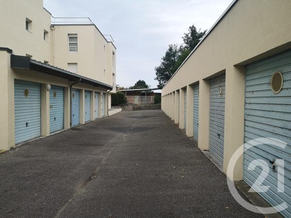 Parking à vendre  13 m2 ST VALERY EN CAUX - 76