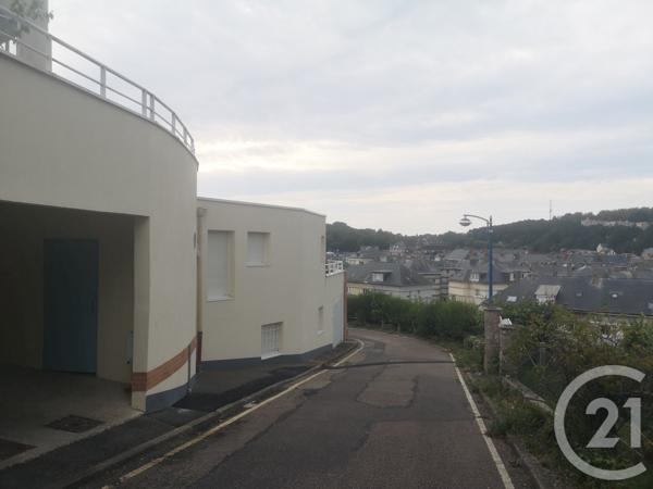 Parking à vendre  13 m2 ST VALERY EN CAUX - 76