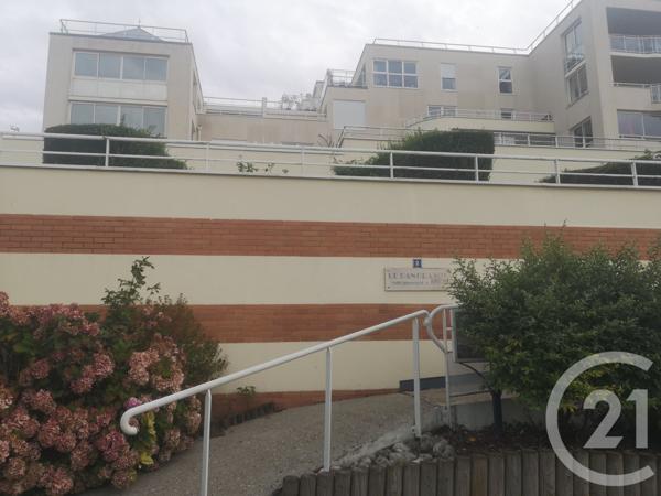 Parking à vendre  13 m2 ST VALERY EN CAUX - 76