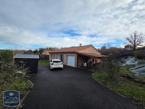 Maison à louer 4 pièces 87m²