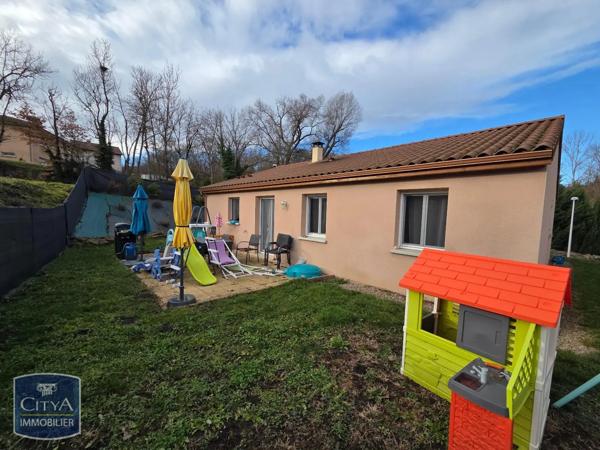 Maison à louer 4 pièces 87m²