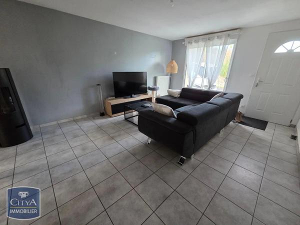 Maison à louer 4 pièces 87m²