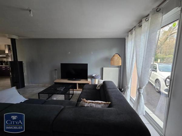 Maison à louer 4 pièces 87m²