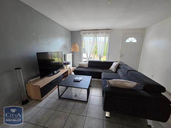 Maison à louer 4 pièces 87m²