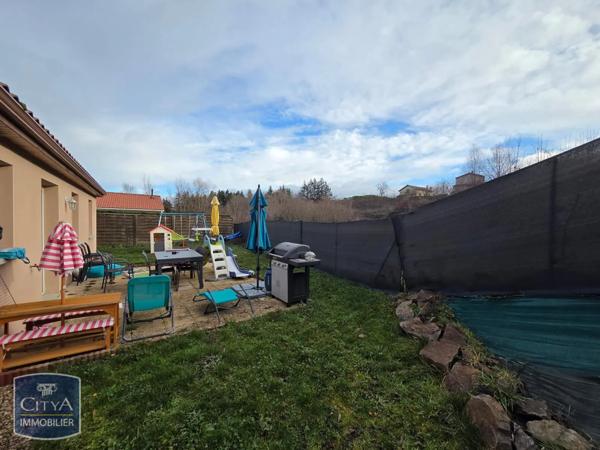 Maison à louer 4 pièces 87m²