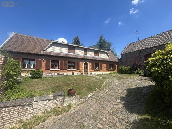 Maison à vendre à Cambrai dans le Nord (59400), ref : 59083-2530
