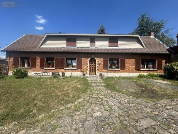Maison à vendre à Cambrai dans le Nord (59400), ref : 59083-2530