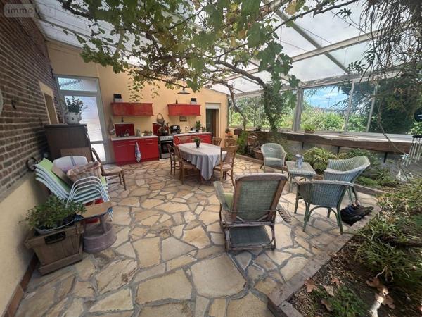 Maison à vendre à Cambrai dans le Nord (59400), ref : 59083-2530